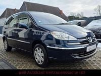 Gebraucht Peugeot 807 Tendance 136 PS (100 kW) 2008 Bleu de rhodes (sevres) Van / Kleinbus
