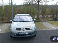 gebraucht Renault Mégane II 