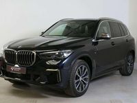 Gebraucht BMW X5 M 530 PS (389 kW) 2023 Carbonschwarz met. SUV