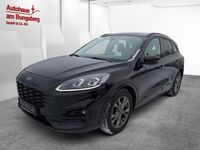 Gebraucht Ford Kuga ST-Line X 120 PS (88 kW) 2023 Schwarz SUV