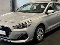 gebraucht Hyundai i30 cw Select, USB,Spurassistent,Berganfahrhilfe