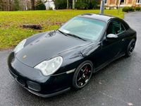 gebraucht Porsche 911 Carrera 4S Cabriolet 996 / X51 / Schalter / Kla.