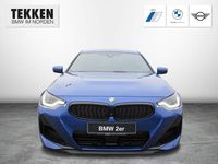 Neu BMW 230 M Sport 258 PS (189 kW) 2025 Blau Coupé