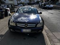 gebraucht Mercedes CLS320 Mercedes- RECHTSLENKER - 3500€