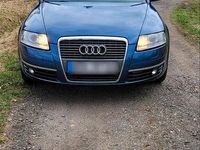 Gebraucht Audi A6 180 PS (132 kW) 2017 Blau Kombi