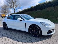 Gebraucht Porsche Panamera 4S 422 PS (310 kW) 2017 Weiß Limousine