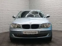 Gebraucht BMW 118 Advantage 143 PS (105 kW) 2011 Bluewater Kleinwagen
