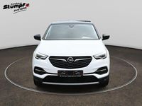 Gebraucht Opel Grandland X Elegance 131 PS (96 kW) 2021 Weiß SUV