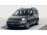 Neu VW Caddy Life 122 PS (89 kW) 2026 Indiumgrau metallic Van / Kleinbus