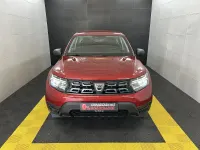 Używany Dacia Duster Acces 92 KM (67 kW) 2022 Czerwony SUV