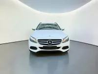 Używany Mercedes C220 170 KM (125 kW) 2015 Biały Kombi