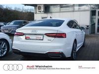 gebraucht Audi A5 40 TDI quattro S line Navi Rückfahr