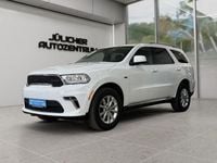 Gebraucht Dodge Durango 299 PS (219 kW) 2022 Weiß SUV