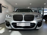 gebraucht BMW X3 M40 D xDrive M Sportpaket StandHZG Navi Leder HUD HiFi System