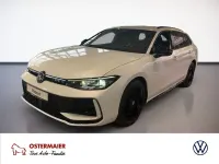 Ny VW Passat R-line 150 HK (110 kW) 2025 Hvid Stationcar