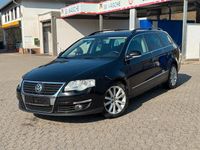 Gebraucht VW Passat 140 PS (102 kW) 2008 Schwarz Kombi