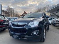 Gebraucht Opel Antara Cosmo 184 PS (135 kW) 2012 Schwarz SUV