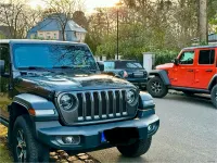 Gebraucht Jeep Wrangler Rubicon 272 PS (200 kW) 2020 Grau SUV