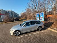 Gebraucht Audi A4 190 PS (139 kW) 2010 Silber Kombi