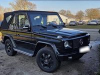 Gebraucht Mercedes G320 224 PS (164 kW) 2007 Schwarz SUV