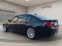 Gebraucht BMW 750L Performance 408 PS (300 kW) 2012 Schwarz Limousine