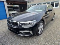 gebraucht BMW 530 d xDrive Luxury Line