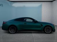 Gebraucht BMW M4 551 PS (405 kW) 2025 Grün Coupé