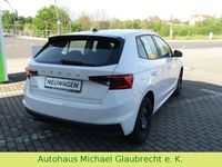 Gebraucht Skoda Fabia Active 65 PS (47 kW) 2024 Weiß Kleinwagen