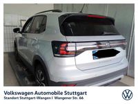 Gebraucht VW T-Cross Active 110 PS (80 kW) 2022 Silber SUV