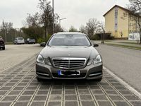 gebraucht Mercedes E500 AVANTGARDE AVANTGARDE