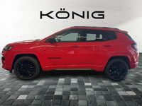 Gebraucht Jeep Compass 131 PS (96 kW) 2024 Colorado red (5cj) SUV