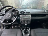 Gebraucht Mazda 2 80 PS (58 kW) 2007 Grau Kleinwagen