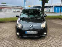 Gebraucht Renault Twingo 75 PS (55 kW) 2009 Schwarz Kleinwagen