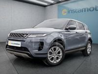 Gebraucht Land Rover Range Rover 309 PS (227 kW) 2021 Grau SUV