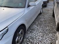 Gebraucht BMW 520 163 PS (119 kW) 2008 Weiß Kombi