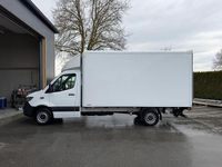 Używany Mercedes Sprinter 170 KM (125 kW) 2024 Biały Van