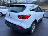 Używany Renault Kadjar 130 KM (95 kW) 2016 Biały SUV