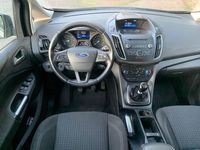 Gebraucht Ford C-MAX Trend 95 PS (69 kW) 2020 Blau Van / Kleinbus