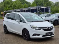 Gebraucht Opel Zafira Tourer Innovation 170 PS (125 kW) 2017 Weiß Van / Kleinbus