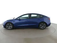 Gebraucht Tesla Model 3 Standard Range Plus 235 kW (320 PS) 2022 Blau Limousine