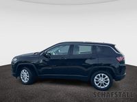 Usado Jeep Compass Altitude 131 HP (96 kW) 2025 Preto SUV