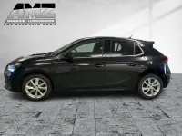 Gebraucht Opel Corsa Elegance 101 PS (74 kW) 2023 Schwarz Kleinwagen