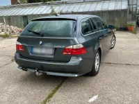 Gebraucht BMW 525 177 PS (130 kW) 2004 Grau Kombi
