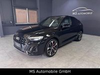 Gebraucht Audi SQ5 Sportback Ambiente 341 PS (250 kW) 2021 Schwarz SUV