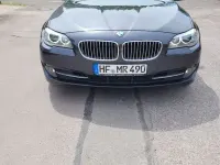 Gebraucht BMW 530 272 PS (200 kW) 2012 Schwarz Limousine