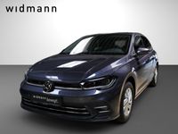 gebraucht VW Polo Style 1.0 l TSI OPF 70 kW (95 PS) 7-Gang-Doppelkup