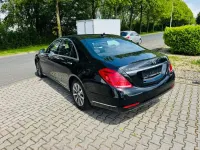 Second-hand Mercedes S350 258 CP (189 kW) 2016 Negru Berlinǎ