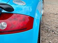 Gebraucht Audi TT 180 PS (132 kW) 1999 Blau Coupé