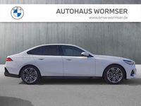 Neu BMW 520 Performance 208 PS (152 kW) 2026 Weiß Limousine