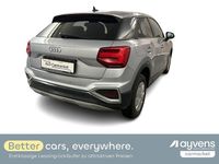 Gebraucht Audi Q2 Advanced Plus 150 PS (110 kW) 2022 Silber SUV